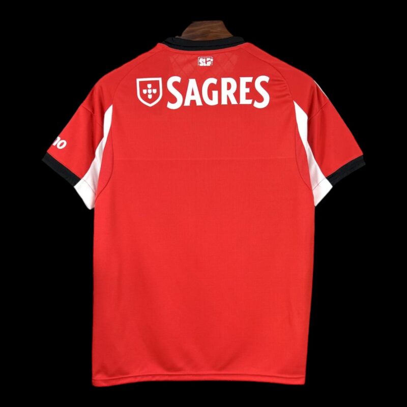 Benfica Maillot Domicile 25/26