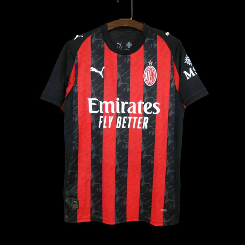 Milan AC Maillot Domicile 25/26