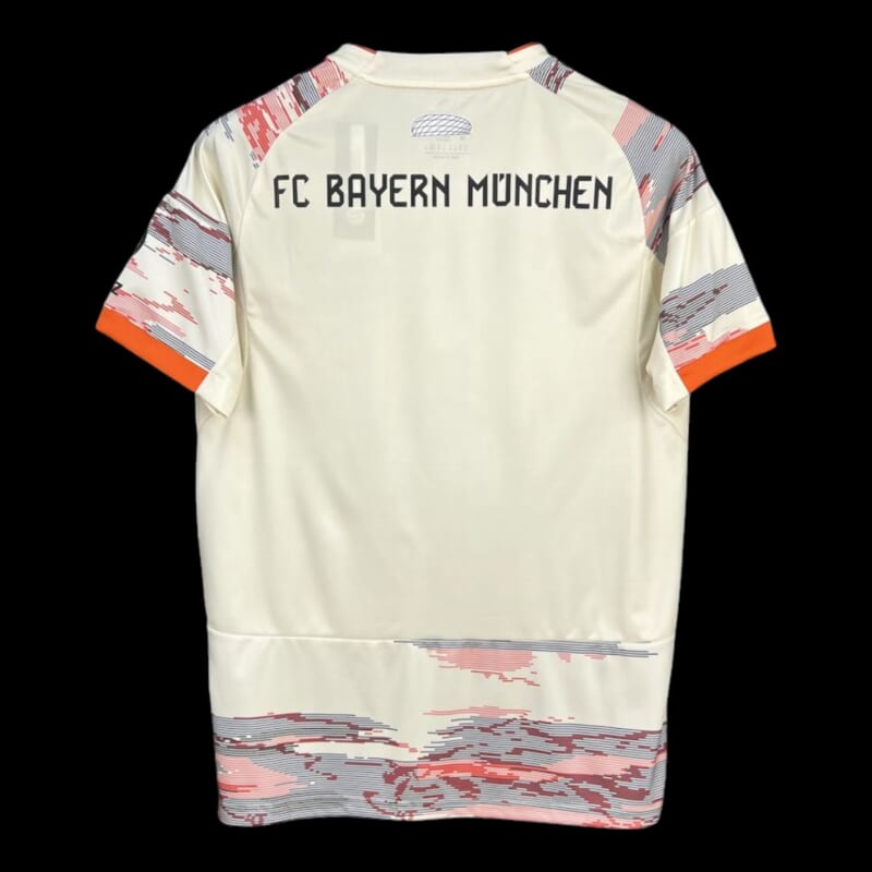 Bayern Munich Maillot Extérieur 25/26