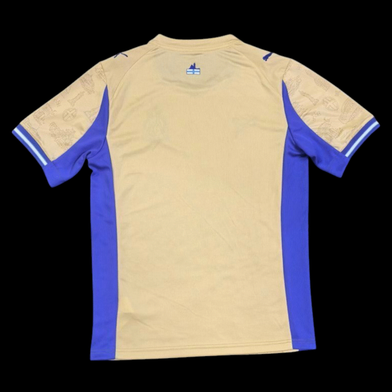 Marseille Maillot Fourth 25/26