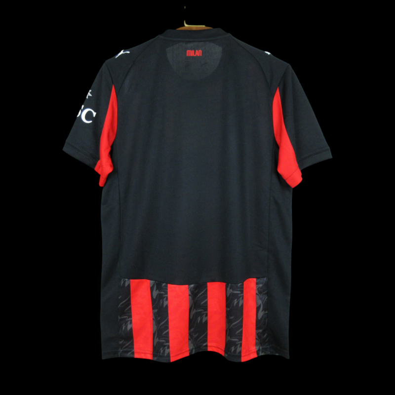 Milan AC Maillot Domicile 25/26