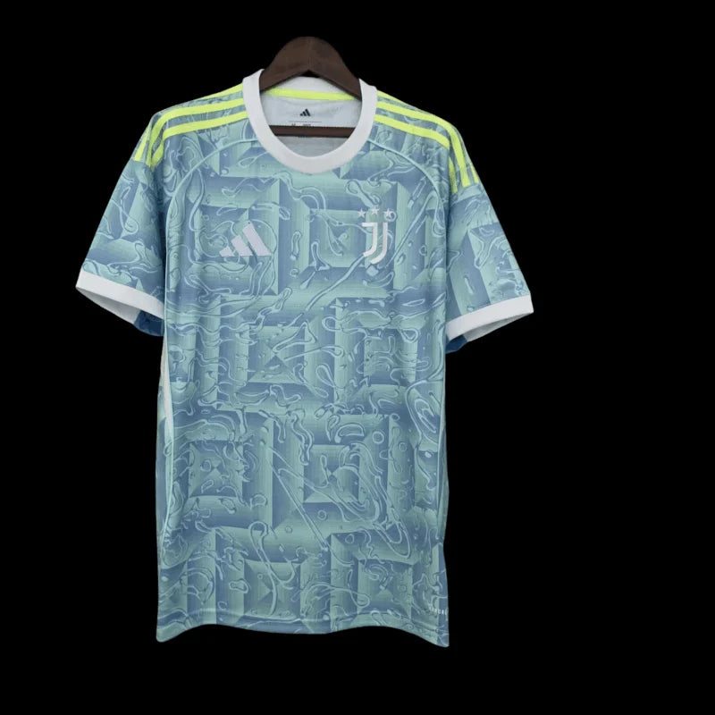 Juventus Maillot Extérieur 25/26