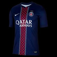 Maillot Paris SG Back2Back Domicile