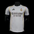 Real Madrid Maillot Domicile 25/26