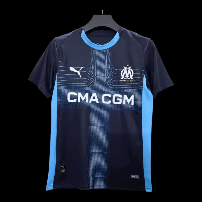 Marseille Maillot Extérieur 25/26