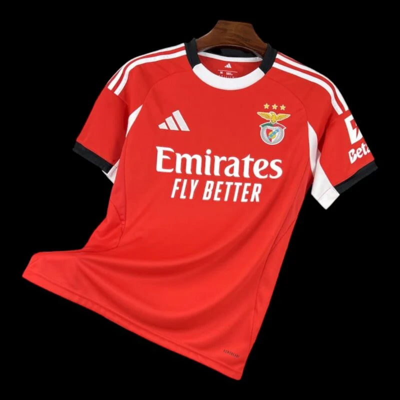Benfica Maillot Domicile 25/26