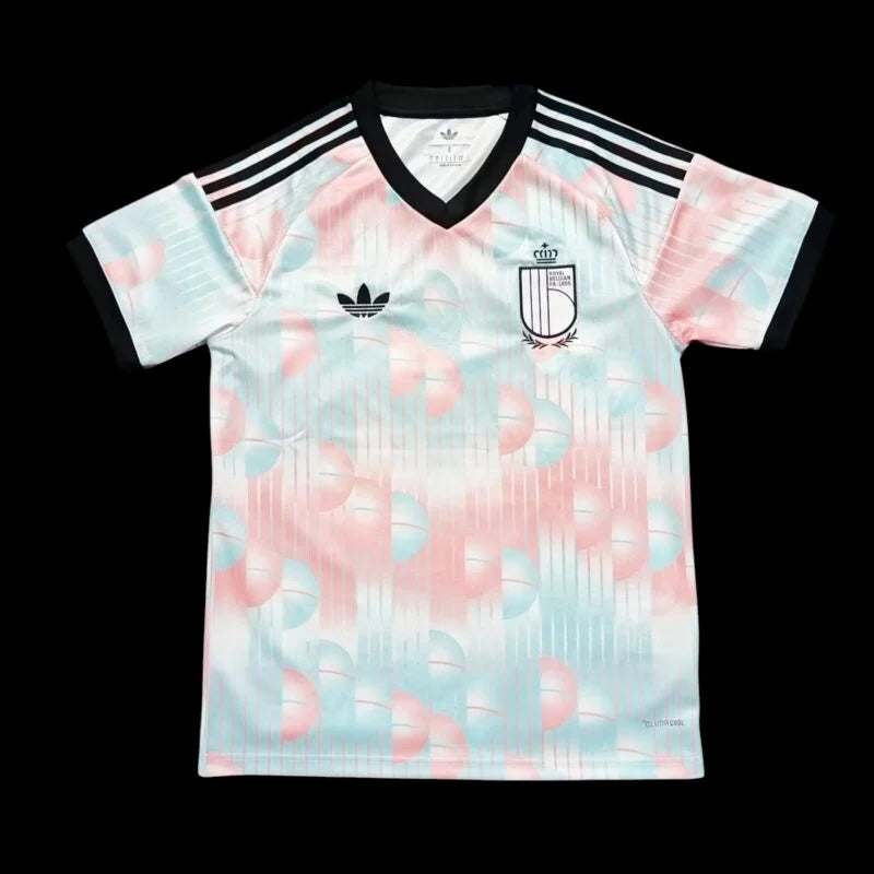Belgique Maillot Extérieur 26/27