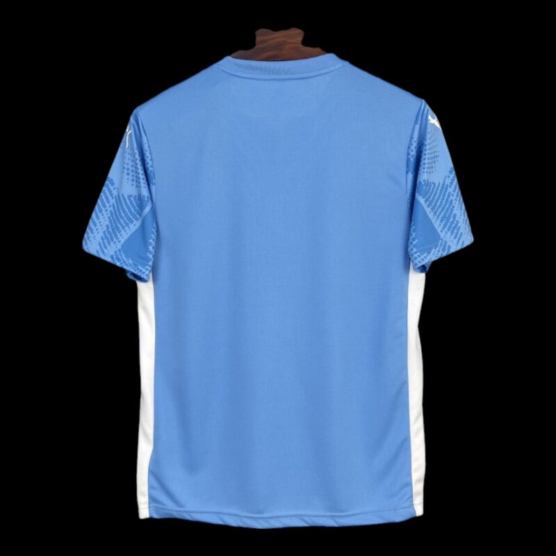 Manchester City Maillot Domicile 25/26